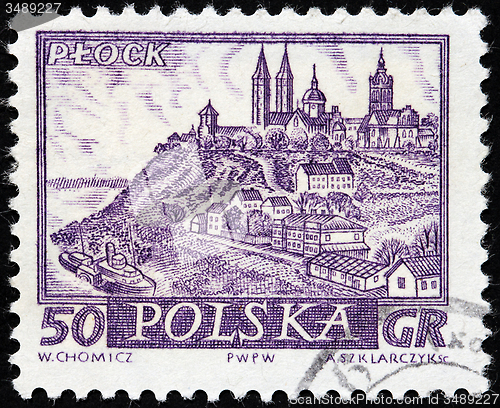 Image of Plock Stamp