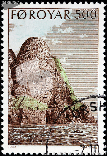 Image of Suderoy Stamp