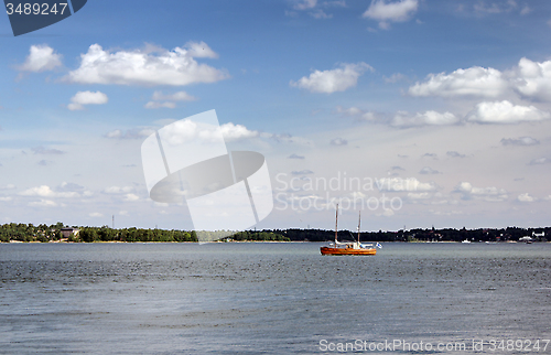 Image of Baltic Sea