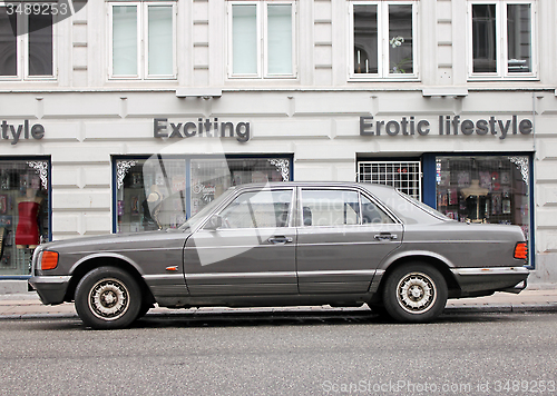 Image of Copenhagen, Vesterbro