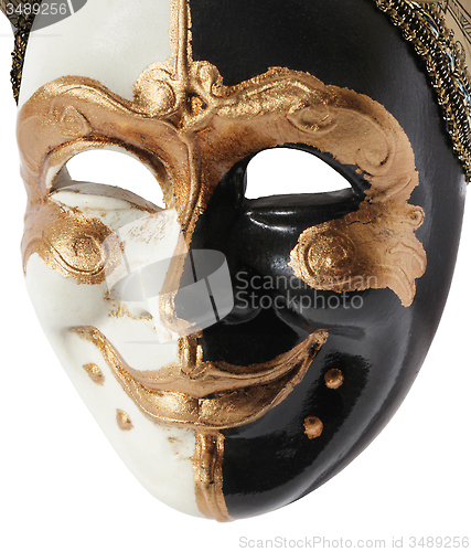 Image of Carnival Mask