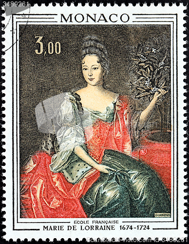 Image of Marie de Lorraine