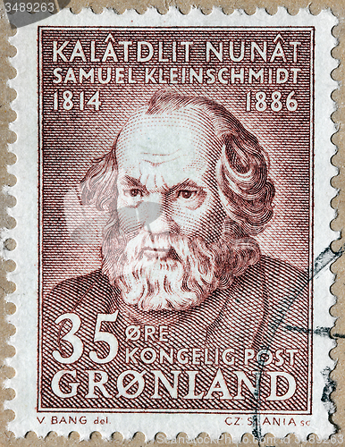 Image of Samuel Kleinschmidt 