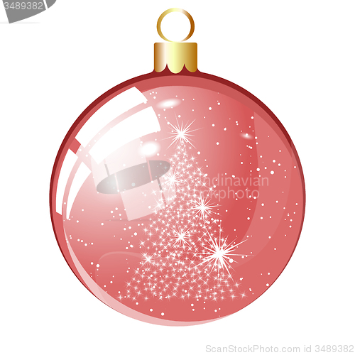 Image of Christmas Greeting Card