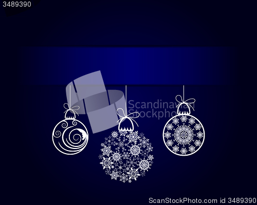 Image of Christmas Greeting Card