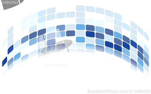 Image of Checkered Background