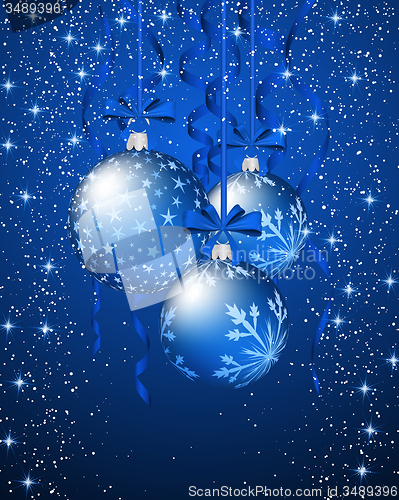 Image of Christmas Greeting Card
