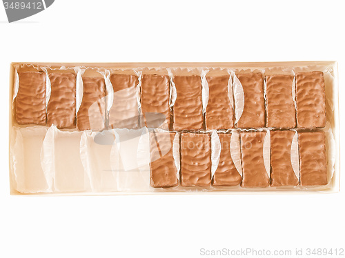 Image of Retro looking Sweets