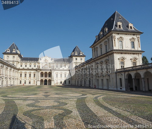 Image of Castello del Valentino in Turin