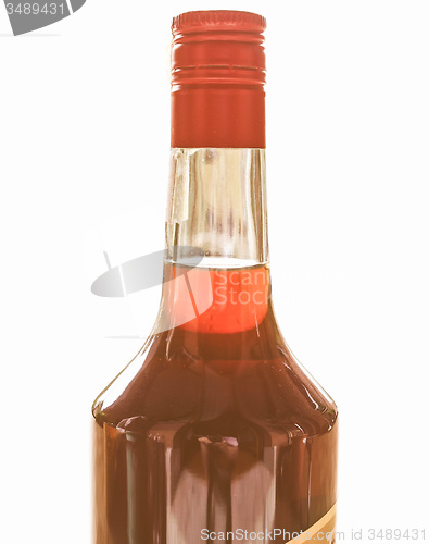 Image of Retro looking Bottle picture