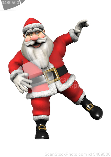 Image of Santa Fitness