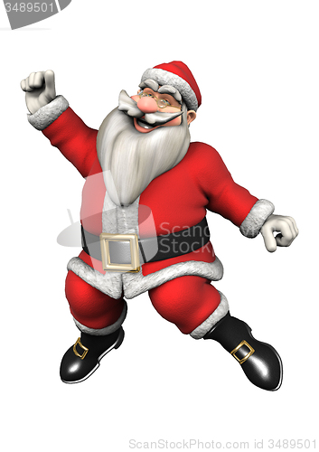 Image of Santa Fitness