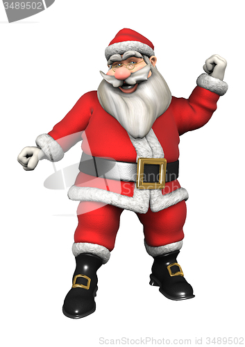 Image of Santa Fitness