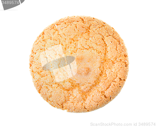 Image of   cookies. isolated 