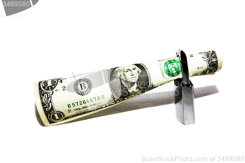 Image of u.s.  dollars 