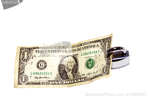 Image of u.s.  dollars 