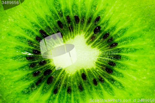 Image of   Kiwi fruit