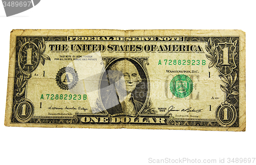 Image of u.s.  dollars 
