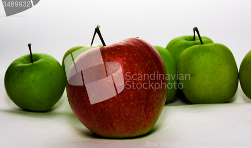 Image of Green Apple 