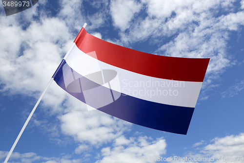 Image of Netherlands flag