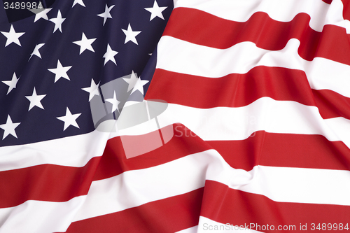 Image of United States flag