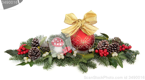 Image of Christmas Decorative Display
