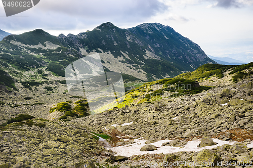 Image of Retezat Mountains, Romania, Europe