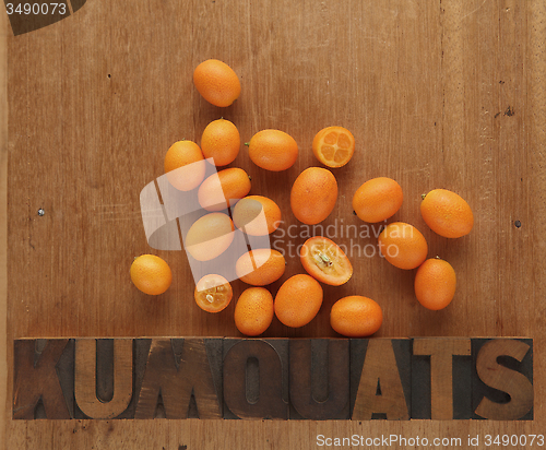 Image of kumquats