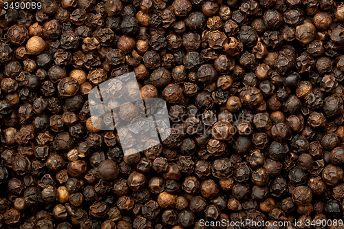 Image of Black peppercorn