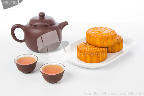 Image of Chinese Mid-autumn Festival