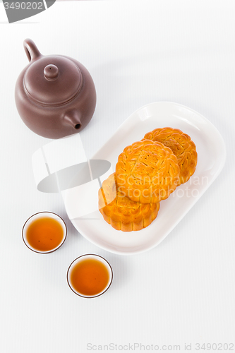 Image of Chinese Mid-autumn Festival