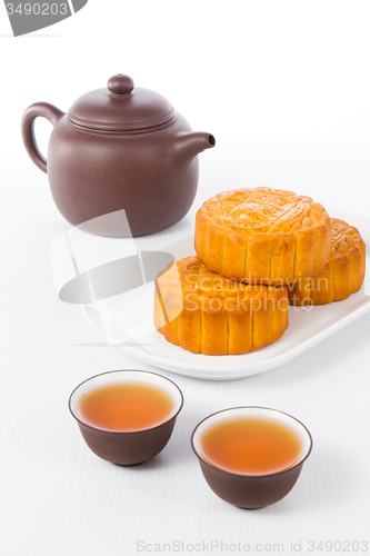 Image of Chinese Mid-autumn Festival