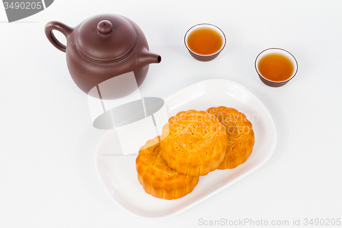 Image of Chinese Mid-autumn Festival