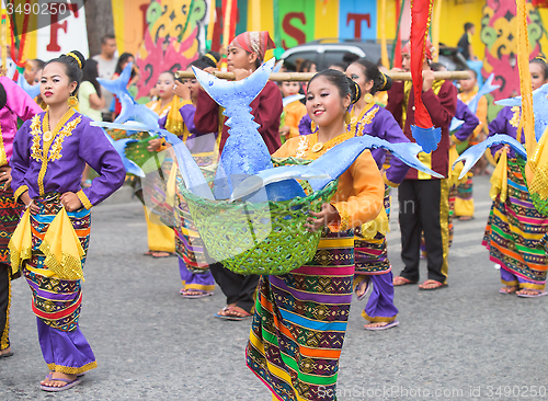 Image of Tuna Festival in General Santos City, The Philippines