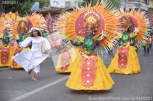 Image of Tuna Festival in General Santos City, The Philippines