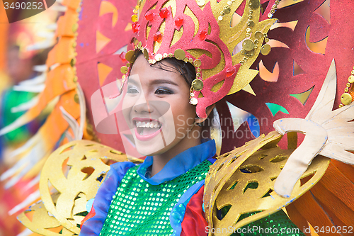 Image of Tuna Festival in General Santos City, The Philippines