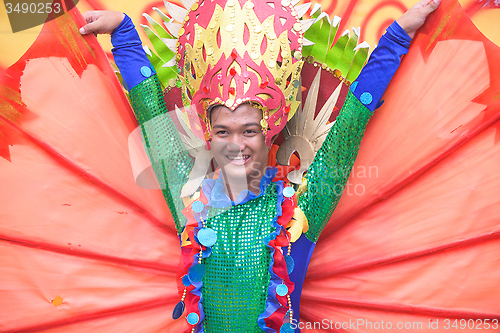 Image of Tuna Festival in General Santos City, The Philippines