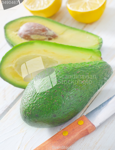 Image of avocado