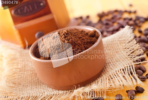 Image of coffee