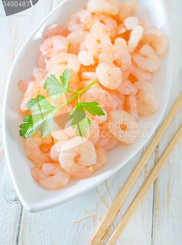 Image of shrimps