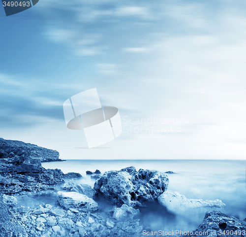 Image of Sea in Crimea