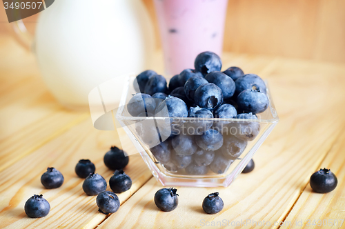 Image of blue berry
