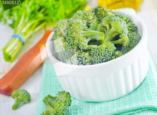 Image of broccoli