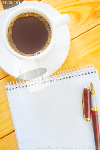 Image of coffee
