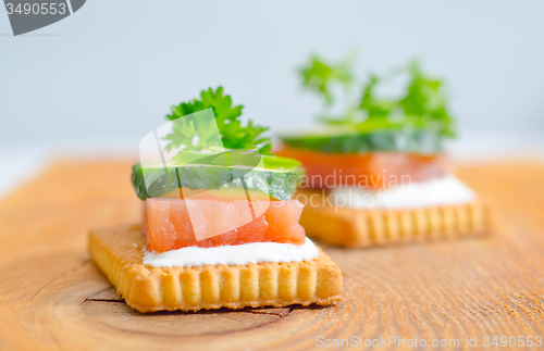 Image of canape