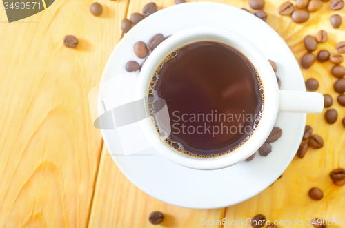 Image of coffee