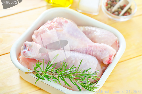 Image of chicken