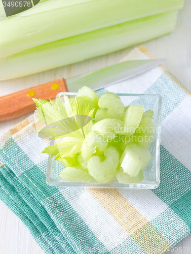 Image of Celery