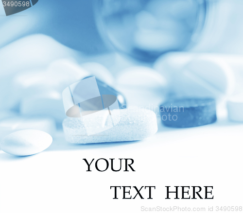 Image of pills