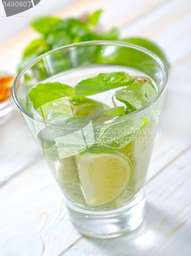 Image of mojito